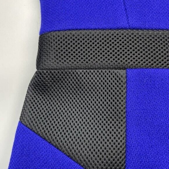 Milly New York Clarise Wool Sheath Dress Womens Size 6 - Picture 8 of 10